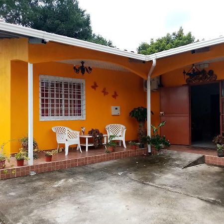 Residencial El Viajero 호텔 다비드 외부 사진
