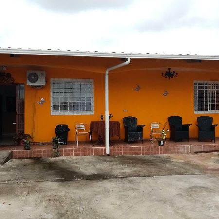 Residencial El Viajero 호텔 다비드 외부 사진