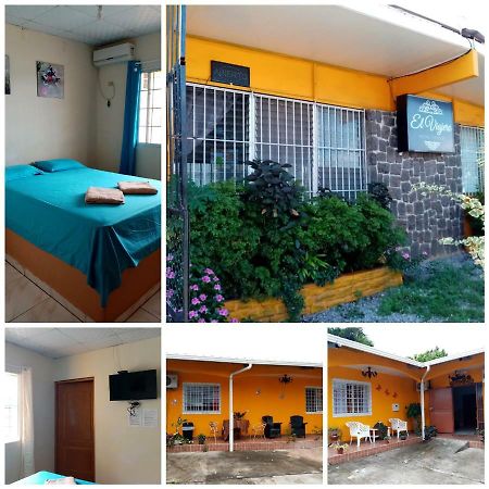 Residencial El Viajero 호텔 다비드 외부 사진