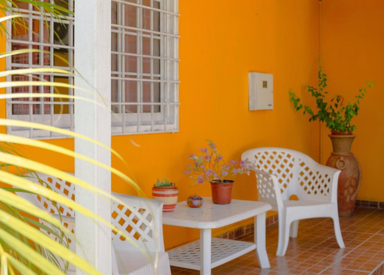 Residencial El Viajero 호텔 다비드 외부 사진