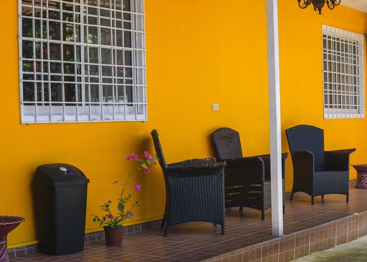 Residencial El Viajero 호텔 다비드 외부 사진