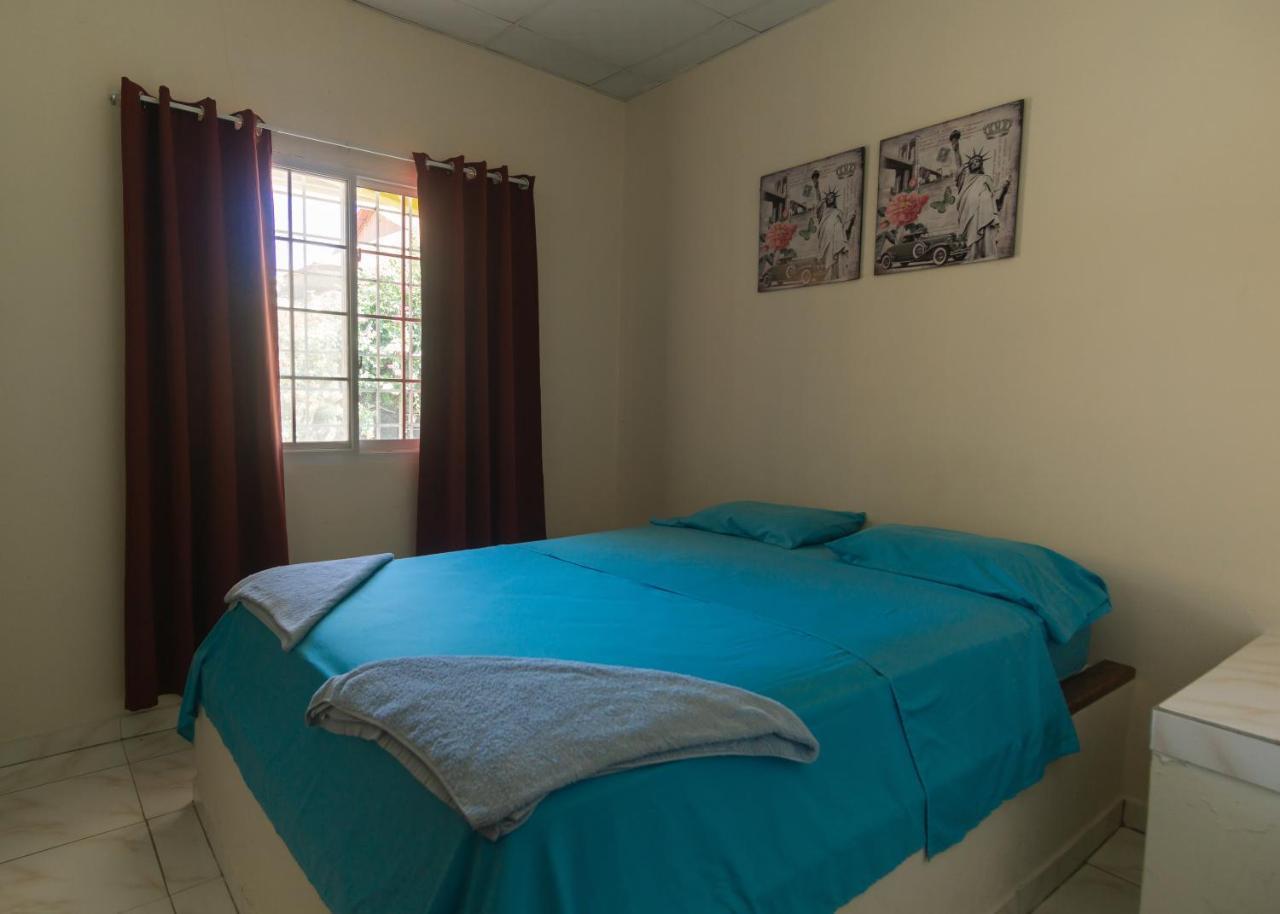 Residencial El Viajero 호텔 다비드 외부 사진