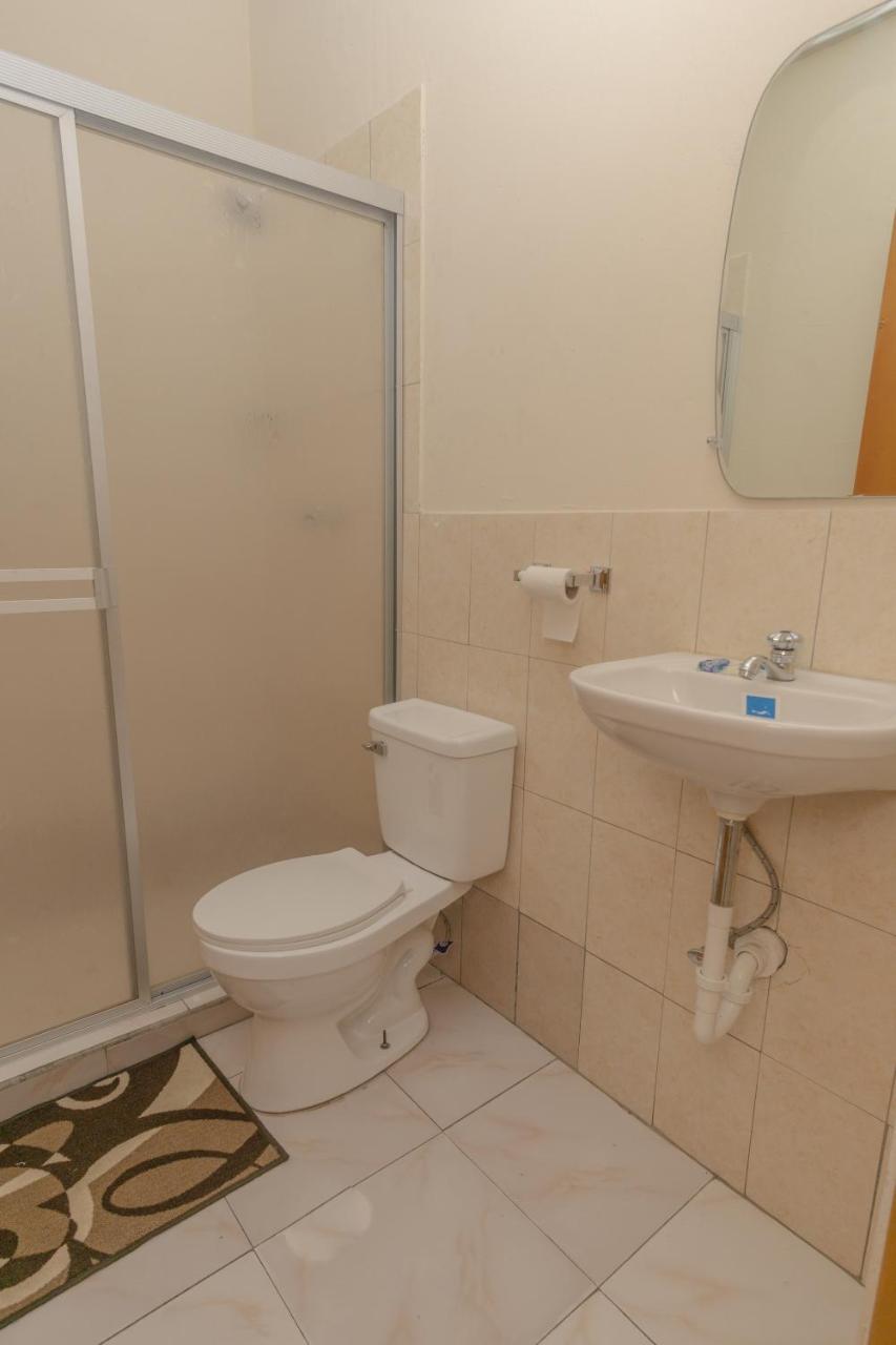 Residencial El Viajero 호텔 다비드 외부 사진
