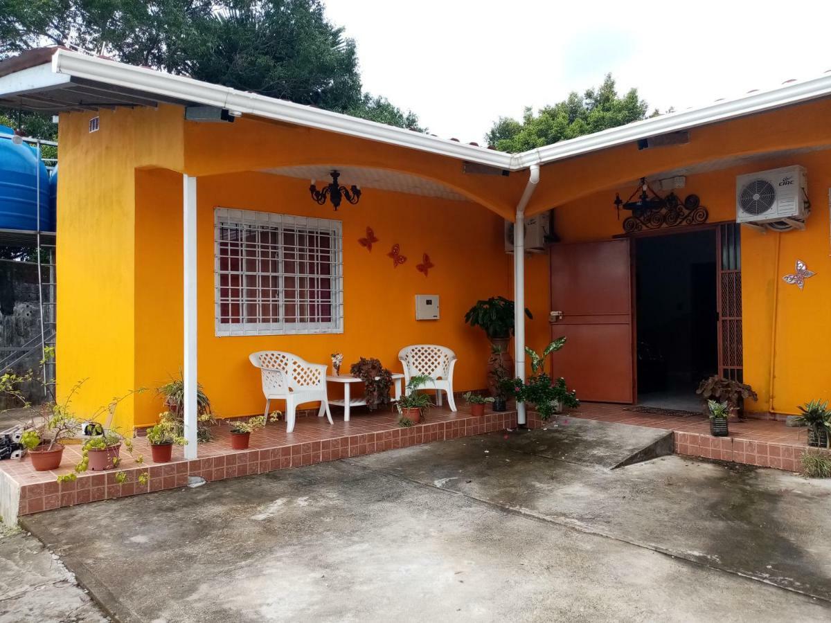 Residencial El Viajero 호텔 다비드 외부 사진